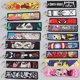 thumbnail image 2 of Llaveros bordados de pesadilla antes de Navidad para mujer, llavero de Anime, llaves de coche, joyería de moda, regalo de Halloween, 2 of 4