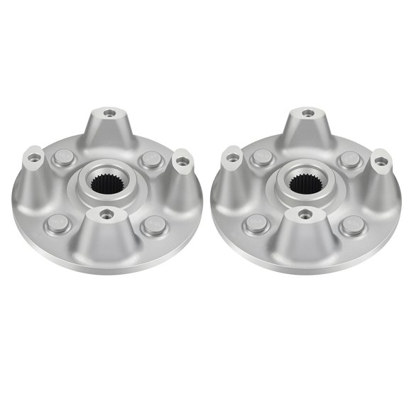 M MATI Front Rear Hubs for Yamaha Viking 700 YXM700 YXC700 2014-2015 1XD-25111-00-00 2PCS