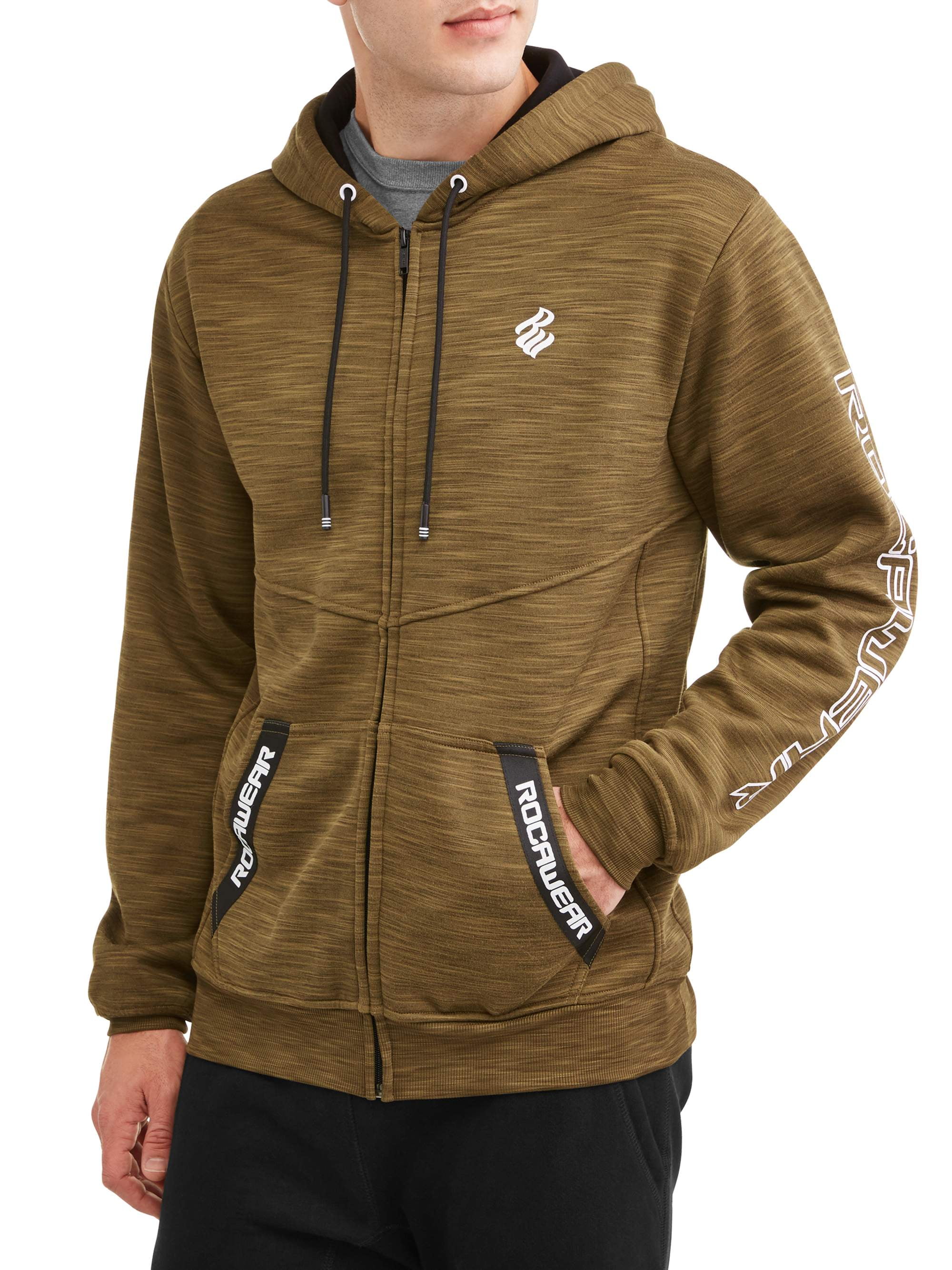 brown hoodie walmart