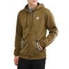 Men's Equipment Performance Full Zip Fleece Hoodie