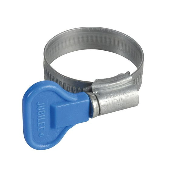 Jubilee - WS032 Wingspade Hose Clip 20 - 32mm (3/4 - 1.1/4in)