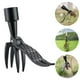 thumbnail image 1 of La herramienta para quitar malas hierbas de pie, herramienta para matar al aire libre con pedal, 1 of 5