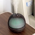 thumbnail image 4 of Fiogavroetic Essential Oil Diffuser 500ml Set, Aroma Diffusers For Home Large Room With Auto Shut-Off 4 Timer And 7 Color, Small Desk Humidifier For Baby on Clearance, 4 of 8