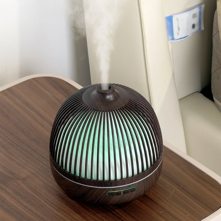 130ml Auto Shutdown Aromatherapy Diffuser Mist Maker Home Car Air  Humidifier