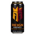 thumbnail image 2 of REIGN, Lilikoi Litchi, canette de 473&nbsp;mL, 2 of 5