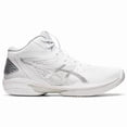 thumbnail image 3 of Asics Basketball Shoes GELHOOP V15 EXTRA WIDE White/Pure Silver 1063A062.100 4E, 3 of 6
