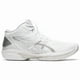 thumbnail image 3 of Asics Basketball Shoes GELHOOP V15 EXTRA WIDE White/Pure Silver 1063A062.100 4E, 3 of 6