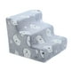 thumbnail image 4 of Escaleras para perros, escalones para perros, escaleras para mascotas, escalones para mascotas para sofá de interior, camas altas, perros mayores y Pequeños 3 pasos, 4 of 8