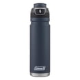thumbnail image 3 of Coleman Autospout Switch Blue Nights Insulated Stainless Steel, 24 oz, Water Bottle, 3 of 5