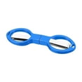 thumbnail image 1 of Tijeras de pesca portátiles perfecl Azul, 1 of 8