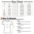 thumbnail image 3 of Plus Size Chiffon Shirts for Women Long Sleeve Fall Shirts Ruffle Trim Soft Comfortable Loose Fit Flowy Shirts ,S-5XL, 3 of 6