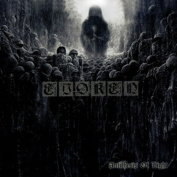 Evoken - Antithesis Of Light - Music & Performance - Vinyl