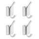 thumbnail image 1 of Ganchos para toallas/Ganchos adhesivos - Ganchos de pared/Ganchos para toallas de baño y dormitorio, 1 of 5
