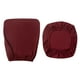 thumbnail image 4 of Funda para Silla de Oficina perfecl Universal elástica giratoria extraíble Lavable Rojo, 4 of 8