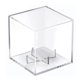 thumbnail image 1 of Caja Béisbol Transparente Con Pantalla Acrílica Cuadrada A Prueba Polvo para Coleccionables, 1 of 6