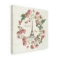 thumbnail image 2 of Trademark Fine Art 'Paris Arbor VIII' Canvas Art by Sue Schlabach, 2 of 3