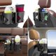 thumbnail image 2 of Lightweight Car Headrest Backseat Organizers with Cup Holder Efficient Travel Partner Car Backseat Storage ABS Rack, 2 of 4