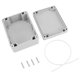 thumbnail image 1 of Water resistant IP65 ABS Electrical Project Box Enclosure Instrument Case(115*90*55mm), 1 of 5