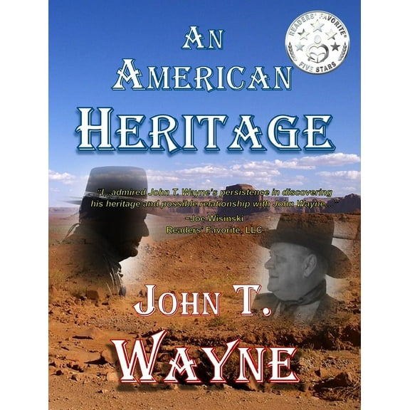 An American Heritage, (Hardcover)