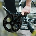 thumbnail image 4 of unbranded Crankset Negro Para De Velocidad Con De 42 Para Rendimiento Deportivo, 4 of 7