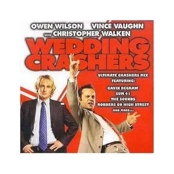 Wedding Crashers More Music From The Film By Various Artists