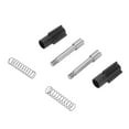 thumbnail image 1 of Ensemble de Vis Trident pour Enregistreurs de Bandes, Ensemble de Vis Trident en Acier Inoxydable, 1 of 14