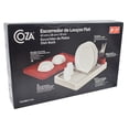 thumbnail image 4 of Escurridor de Platos para Cocina, Diseño Plano Compacto 3 en 1, Flat Light, Accesorio para Cocina, Color Gris Obscuro, 4 of 6