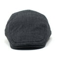 thumbnail image 2 of SikaFu Solid Cotton Hat Men's Berets Traveling Mountaineering Mountaineering Mountaineering Mountain Hat Metable Hat Old Hat Can Adjust The Peaked Cap, 2 of 8