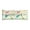 Dinosaur P, variant on Jungle Leaves Design Seat Belt Cushion After Surgery - Double Strap Mastectomy Pillow for Women - Tropical Floral Chest Protection Pad