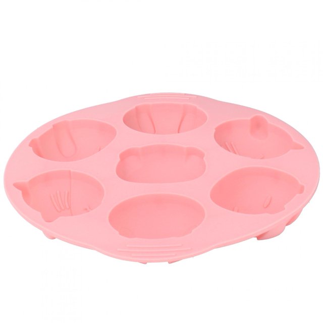 Molde Para Tartas Moldes De Silicona Molde Seguro Para Chocolates Chocolates Para Jabones Ice Lollies ANGGREK Otros