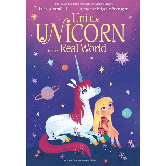 Pre-Owned Uni the Unicorn in the Real World (Hardcover) 0593306805 9780593306802