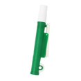 thumbnail image 3 of Pipeta Bomba Laboratorio de Laboratorio Científico Pipeta Fleter Para Pipetas Desechables de Pláshico y Vidrio 10 ml de Bomba Verde Relleno de Liberación Rápida, 3 of 7