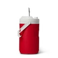 thumbnail image 3 of Igloo 1 Gallon Sports Plastic Beverage Jug with Hooks, Red, 3 of 6