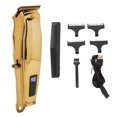 thumbnail image 3 of Kit De Corte De Pelo, Recortadora De Pelo Eléctrica Portátil Profesional De Bajo Ruido Para Viajes Para El Hogar ANGGREK JG1413, 3 of 8