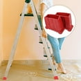 thumbnail image 5 of 4pcs Non-Slip Folding Ladder Feet Mat, Rubber Stair Foot Pads & Covers, Anti-Skid Ladder Leg Cushion Bumper, 5 of 6