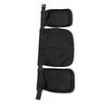 thumbnail image 3 of Tool Waist Pouch, Durable Multifunction Multi Pocket Adjustable Utility Belt Pouch For Hiking, 3 of 8