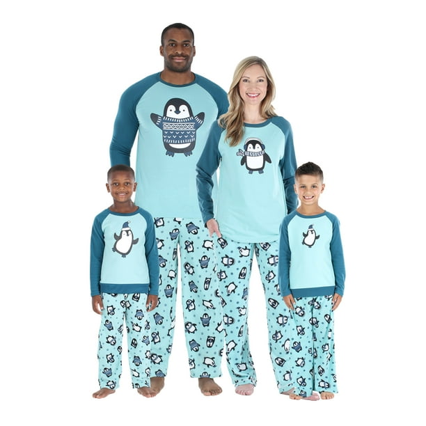 Penguin Pajamas
