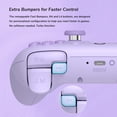 thumbnail image 3 of Controlador inalámbrico 8Bitdo Ultimate 2C para Windows PC/Android, 3 of 7
