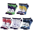 thumbnail image 1 of Hunter x Hunter Personnages Chibi Lot de 5 Paires, 1 of 7