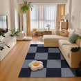 thumbnail image 3 of Carpet Tiles Peel and Stick, Squares Carpet Floor Tile 12\u201d x 12\u201d, Soft Padded Carpet Tiles, Self Adhesive Carpet 10 Tiles Per box/10Sq Ft, 3 of 5