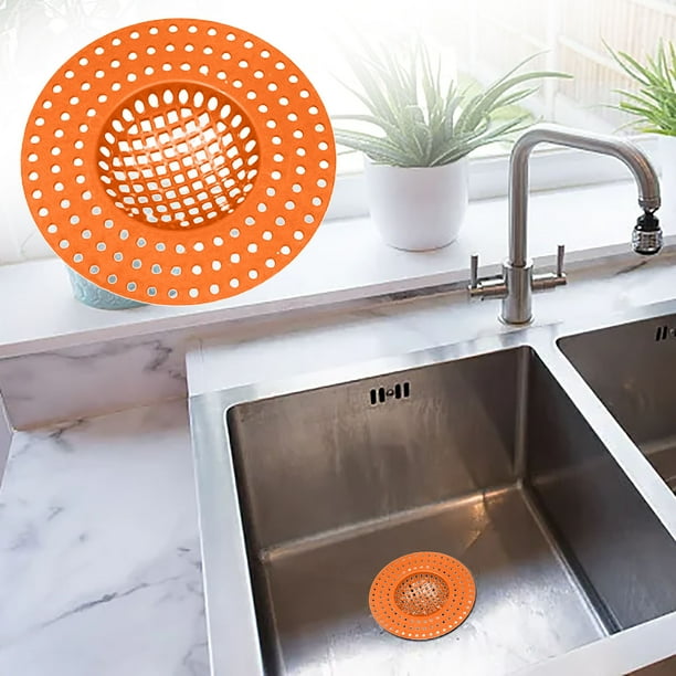Suministros de cocina, filtros de agua, red de drenaje de piso para el hogar, filtro de fregadero, filtro antibloqueo de cocina, filtro de piso de baño, fregadero rosebox