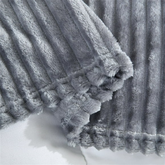 Bdday Couverture Rafraîchissante d'Été 27x39po Couverture en Flanelle Douce Chaude Confortable Couverture de Lit Jeté en Peluche pour Sofa Couverture Duveteuse