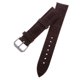 thumbnail image 1 of Correa de repuesto para reloj de pared con estructura de unión de bambú en relieve, tono plateado 2mm, 1 of 7