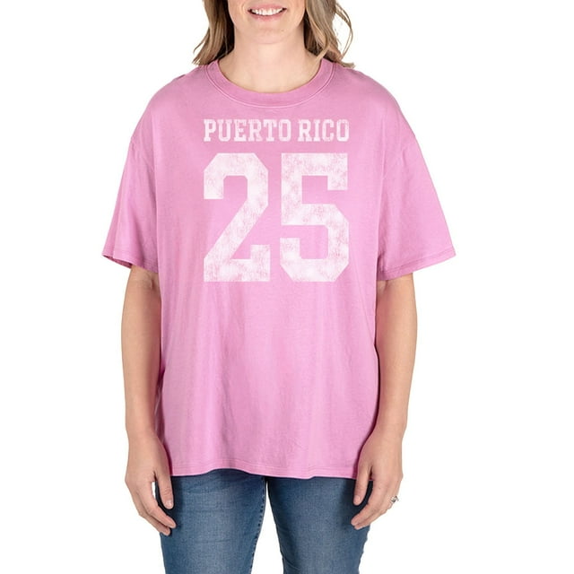 State of Mine Women's State Tee, Pink