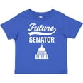 thumbnail image 3 of Inktastic Future Senator Kids Politics Boys or Girls Toddler T-Shirt, 3 of 5