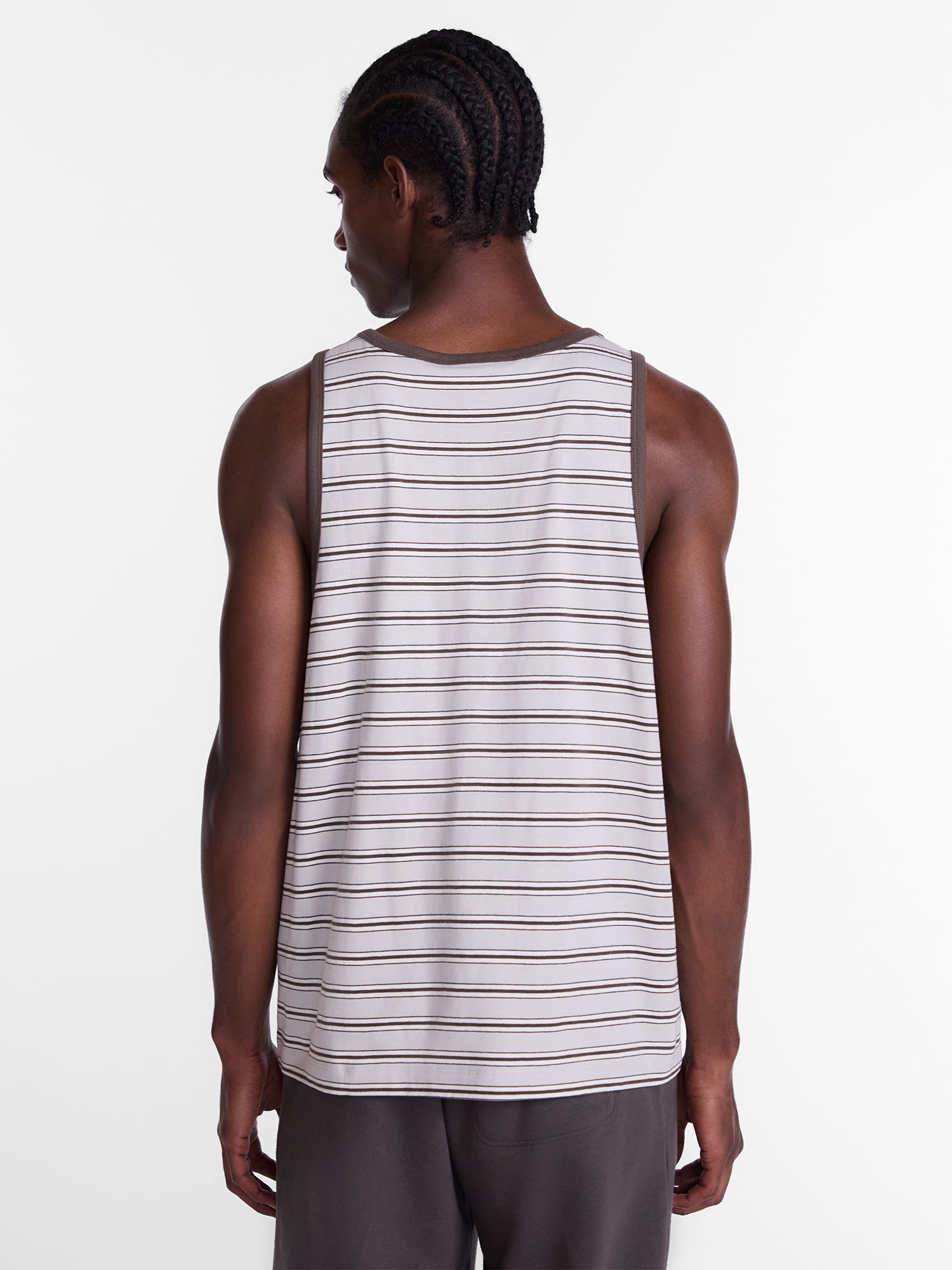No Boundaries Muscle Tank Top, Men's XS-5XL
