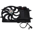 thumbnail image 4 of ECCPP 17101475577,620902,621980 Engine Cooling Fan Assembly fit 2002-2003 for Mini for Cooper 1.6L, 4 of 5
