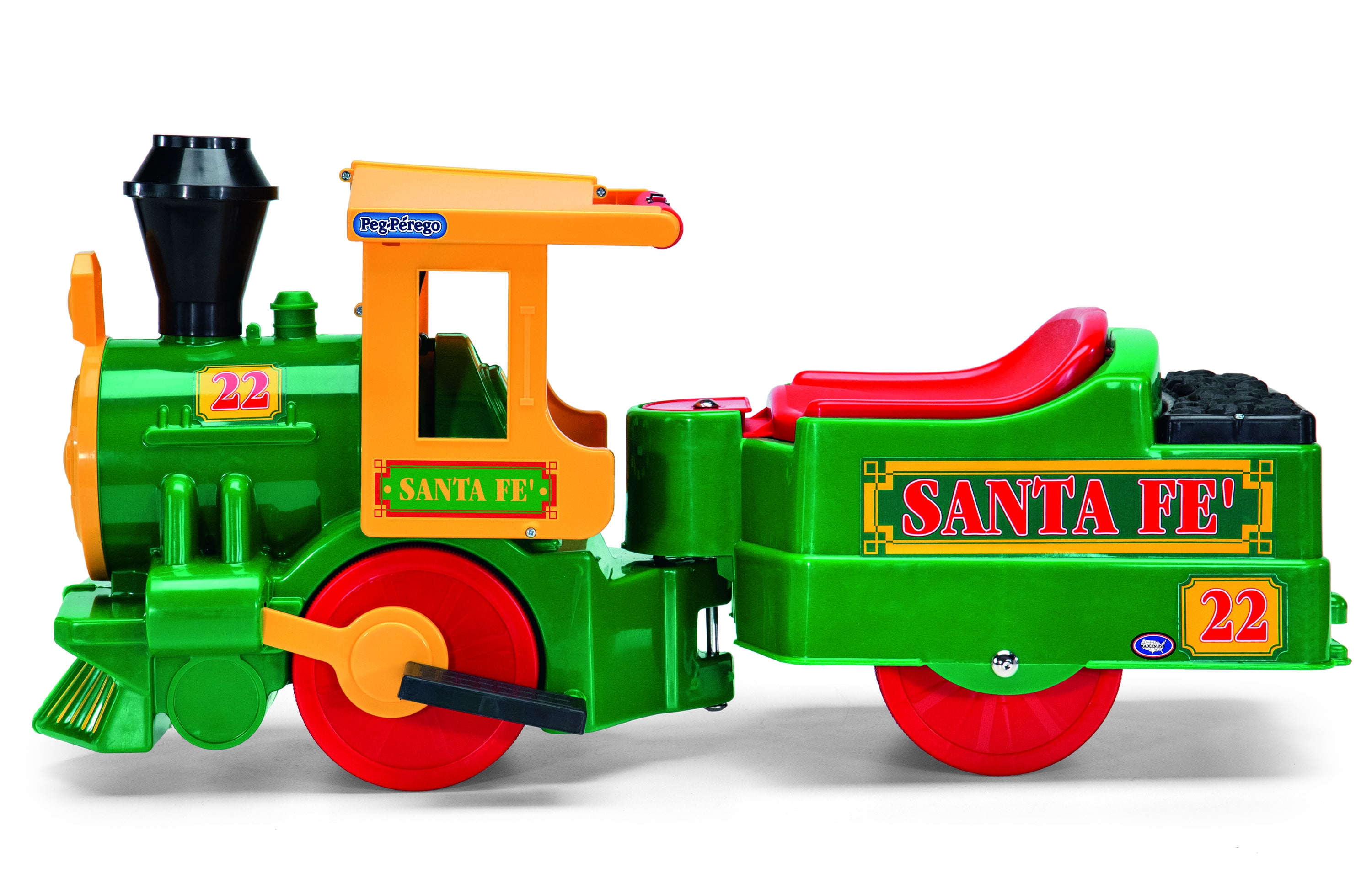 peg perego santa fe express