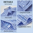 thumbnail image 4 of ETHAN Boys 5 Piece Slim Fit Church Wedding Dress Outfit Vest and Tie Set Boys Suit Size 7, 4 of 7
