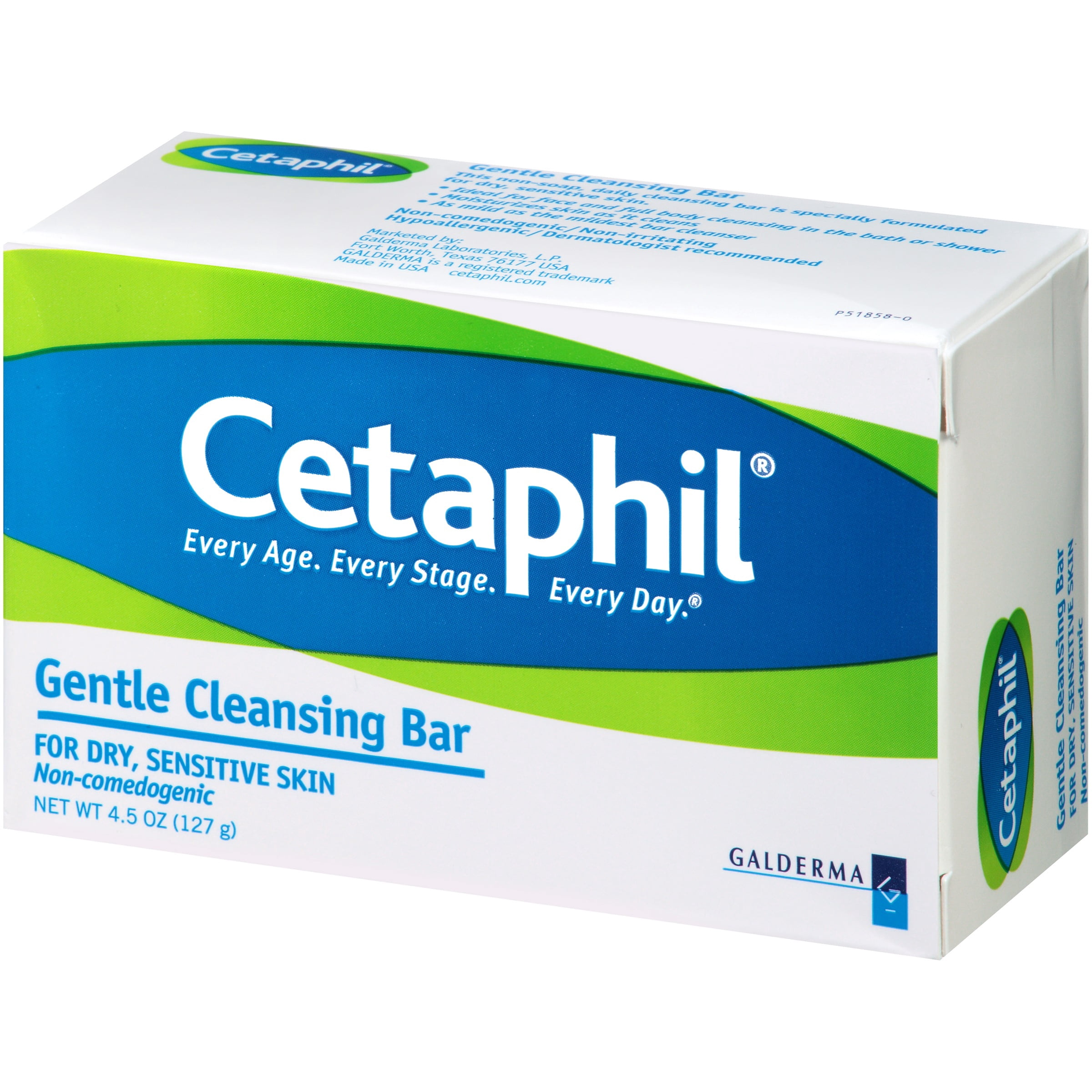 cetaphil deep cleansing bar soap